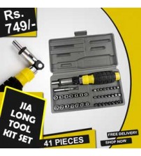 JIA Long 41 Pcs Tool Kit Set 